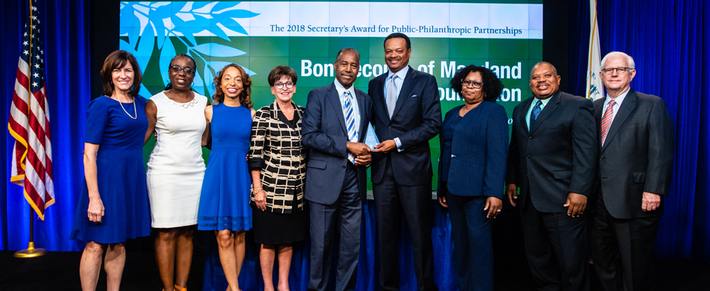 KP and Bon Secours Receive National Award for Future Baltimore Partnership