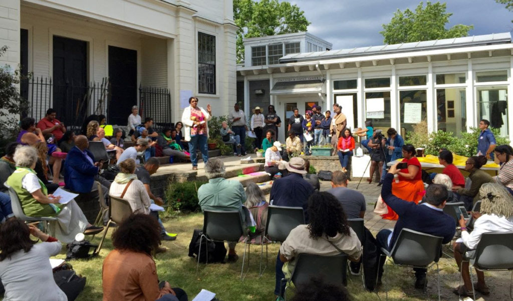 Working with anchors, Boston Ujima is creating an ecosystem for change