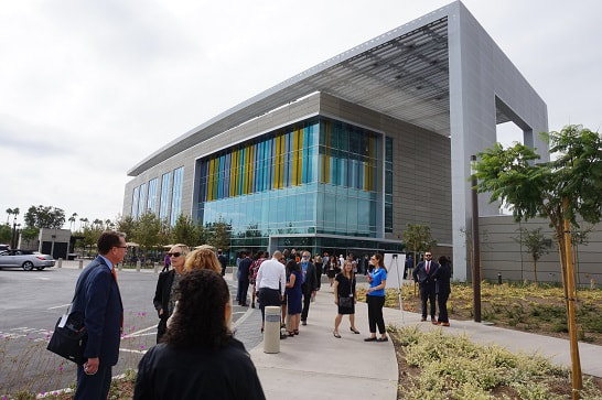 Kaiser Permanente cuts the ribbon on a new medical center—built with inclusive construction hiring
