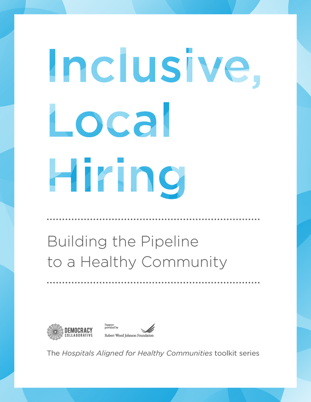 Inclusive, Local Hiring Toolkit