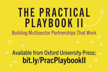 The Practical Playbook II is the first resource to thoroughly lay out what works (and what doesn’t) when collaborating for change on health issues.