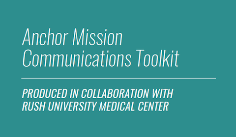 Anchor Mission Communications Toolkit