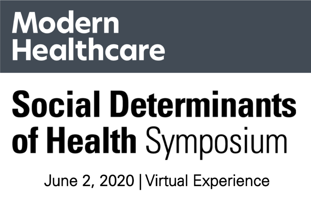HAN collaborating with Modern Healthcare for the Social Determinants of Health Symposium
