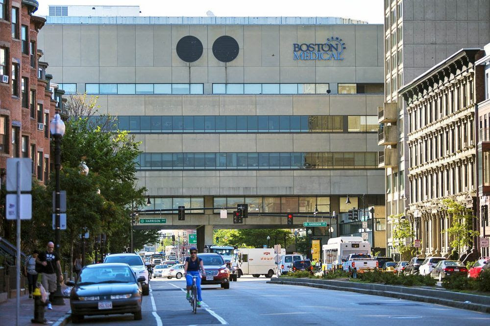 boston medical center