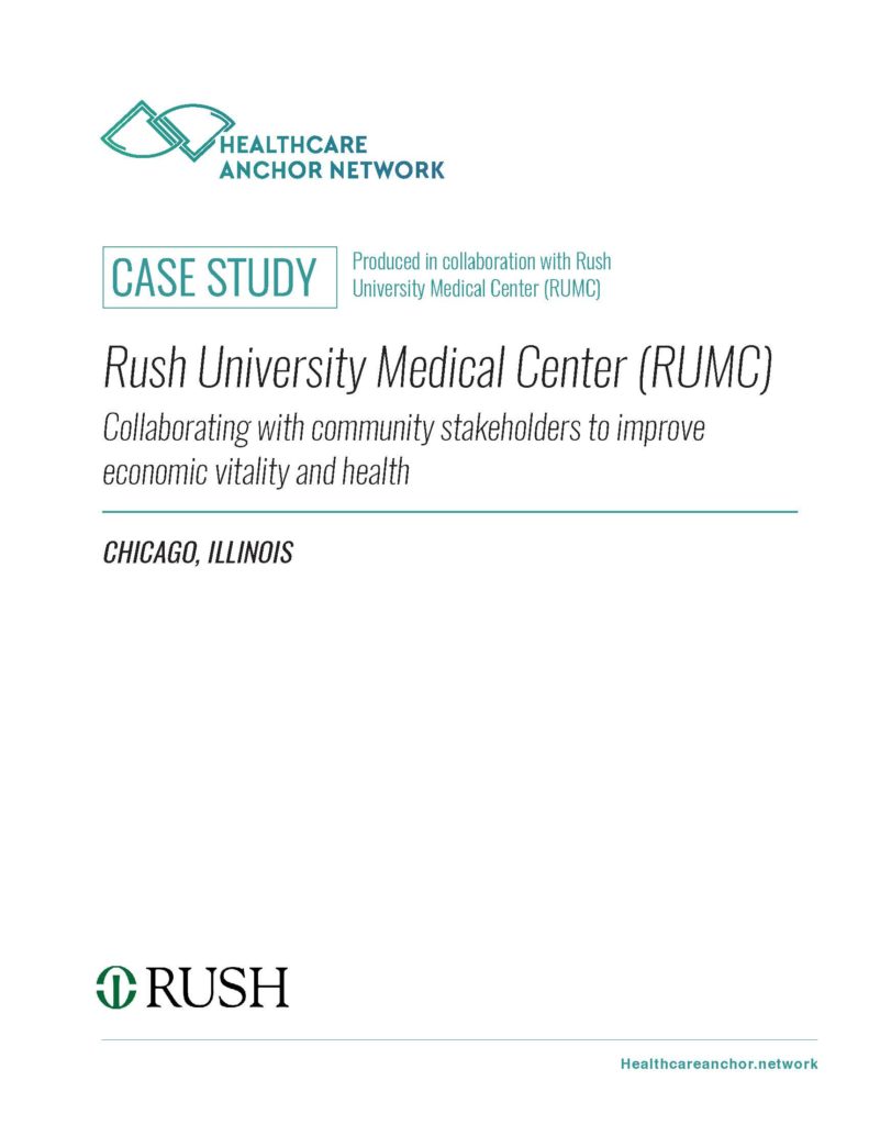Rush University Medical Center (RUMC)