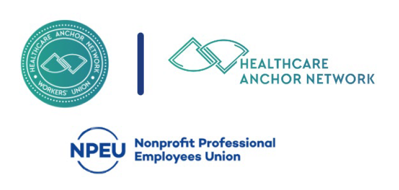 Healthcare Anchor Network Staff Form Union and Ratify First Contract with Management