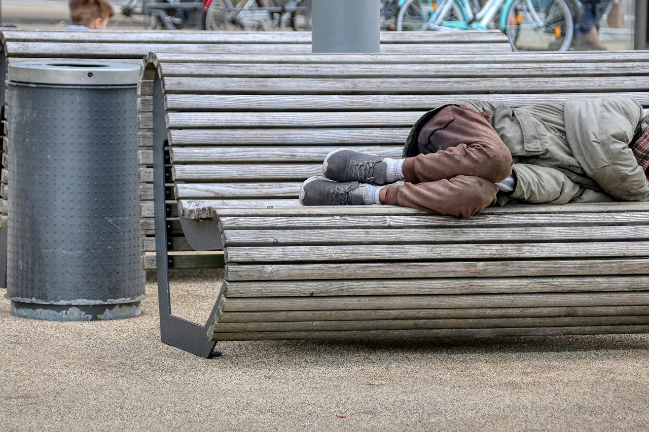 Health anchors ending chronic homelessness