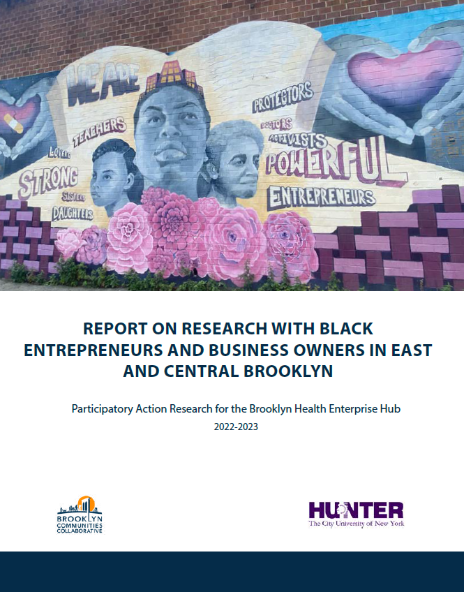 Business ownership racial wealth gap & anchor purchasing