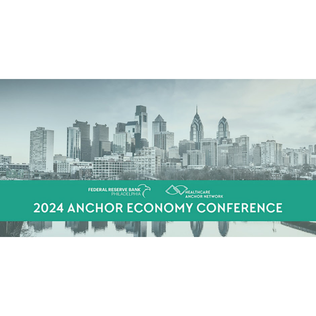 Join us for the 2024 Anchor Economy Conference!