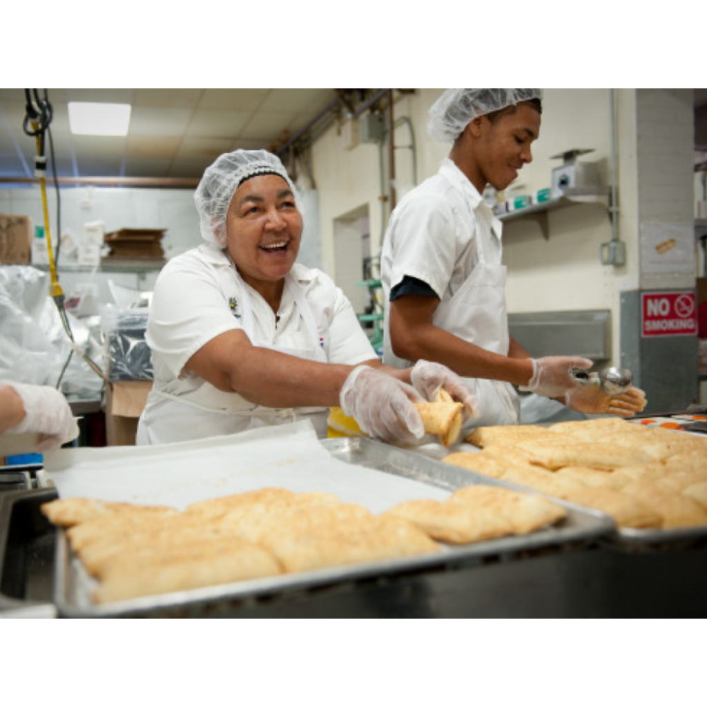 Supporting local, diverse & employee-owned food businesses with grants & loans