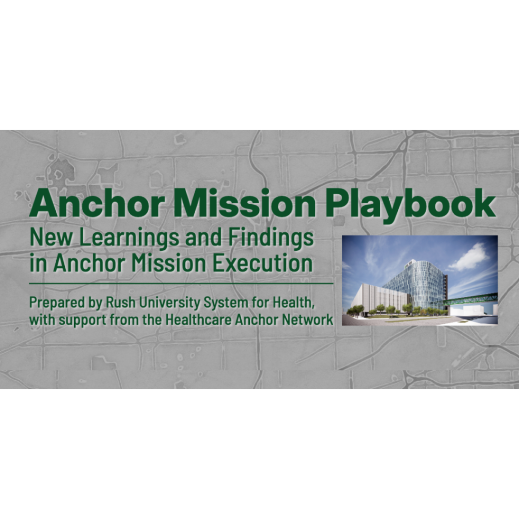 Anchor Mission Playbook: New Learnings & Findings in Anchor Mission Execution