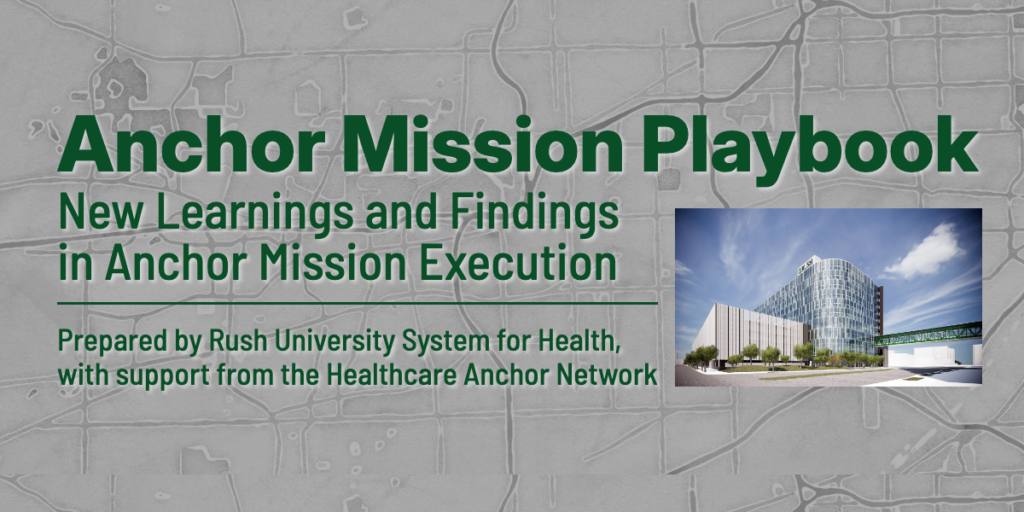 Anchor Mission Playbook: New Learnings & Findings in Anchor Mission Execution