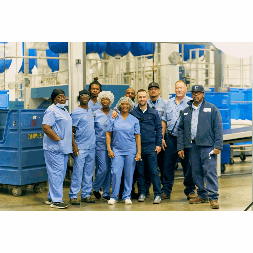 Healthcare Partnerships for Community Wealth: A Look at Worker Cooperatives and Evergreen Cooperative Laundry