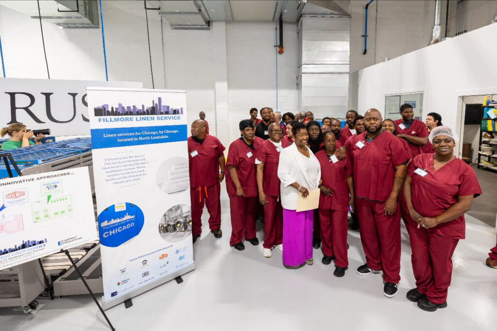 A win-win for health, workers & community