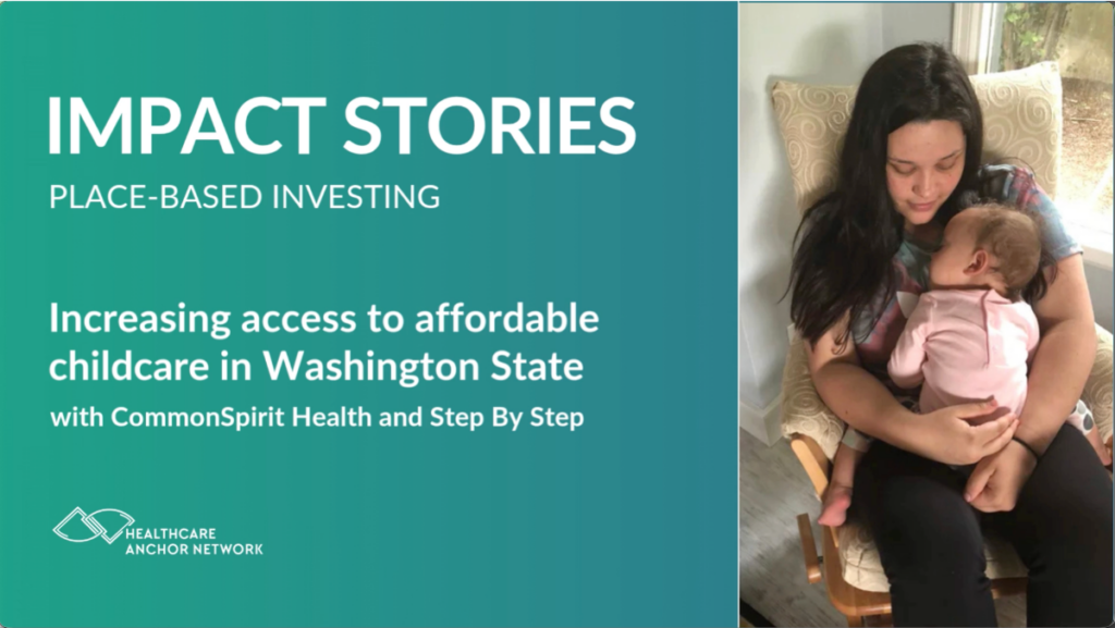 CommonSpirit Health’s $5 million investment builds childcare access