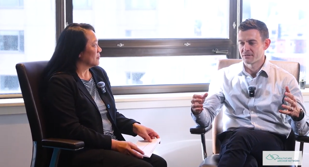Aligning values to invest in communities