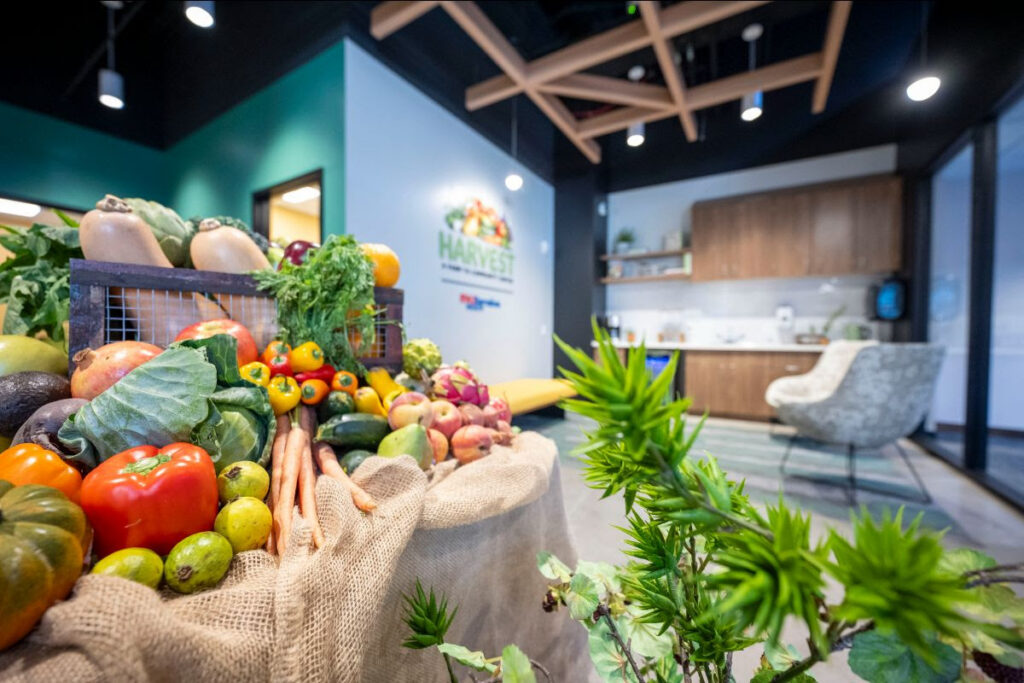 Uniting health care & agriculture for community