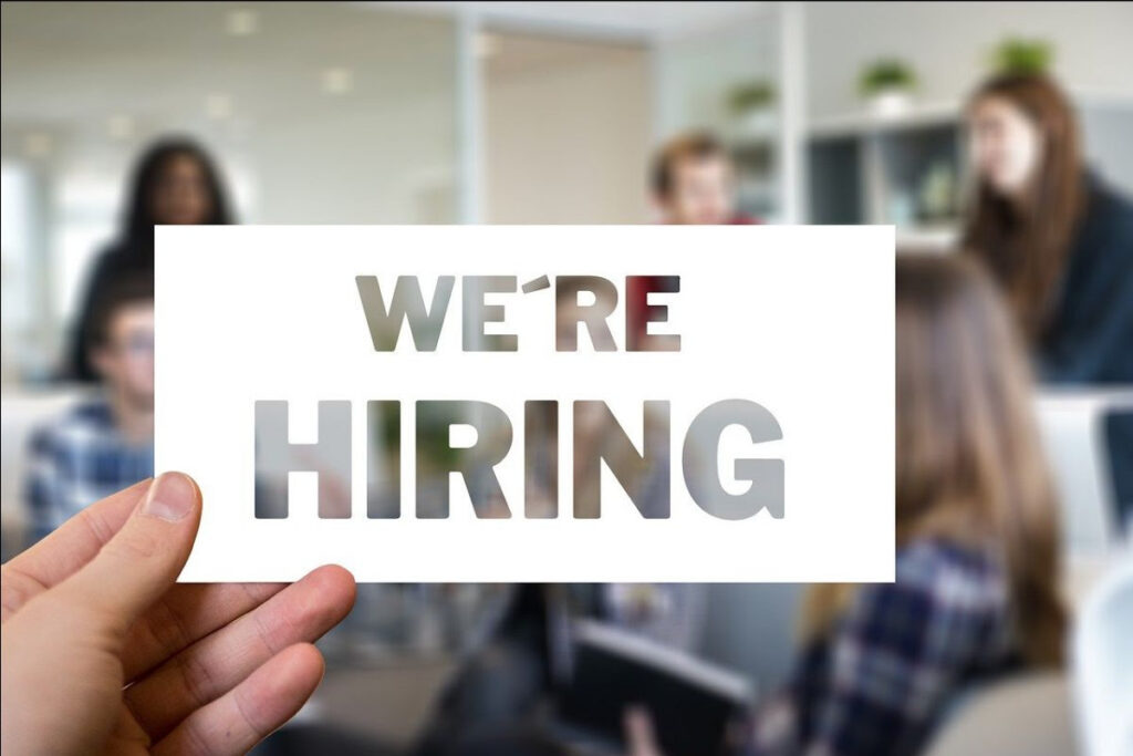 We’re Hiring!