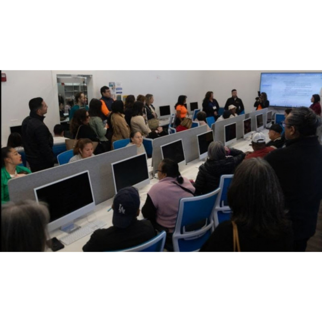 Anchor collaboratives coordinating workforce development